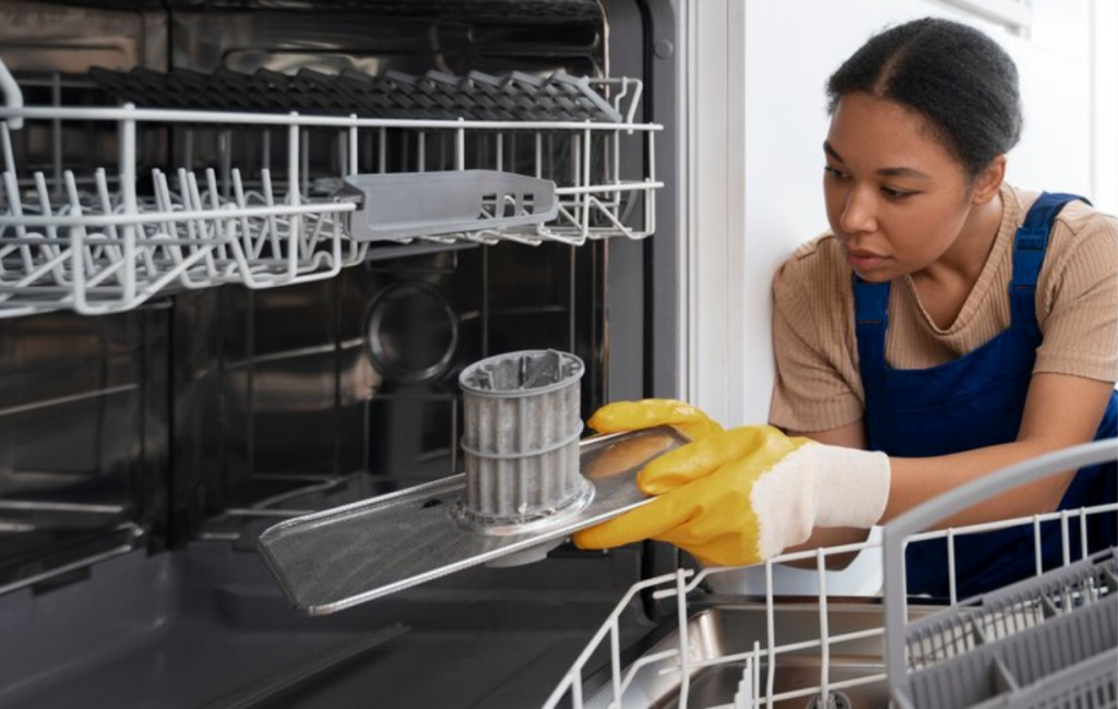 Bosch Dishwasher Repair In Dubai
