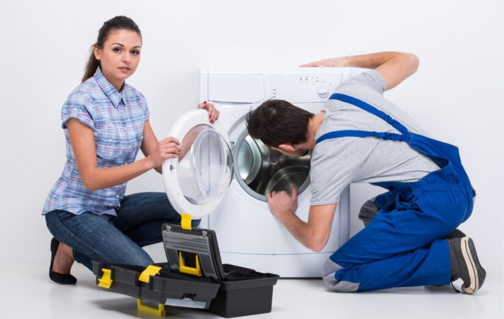 LG Washer Dryer Repair Service In Dubai