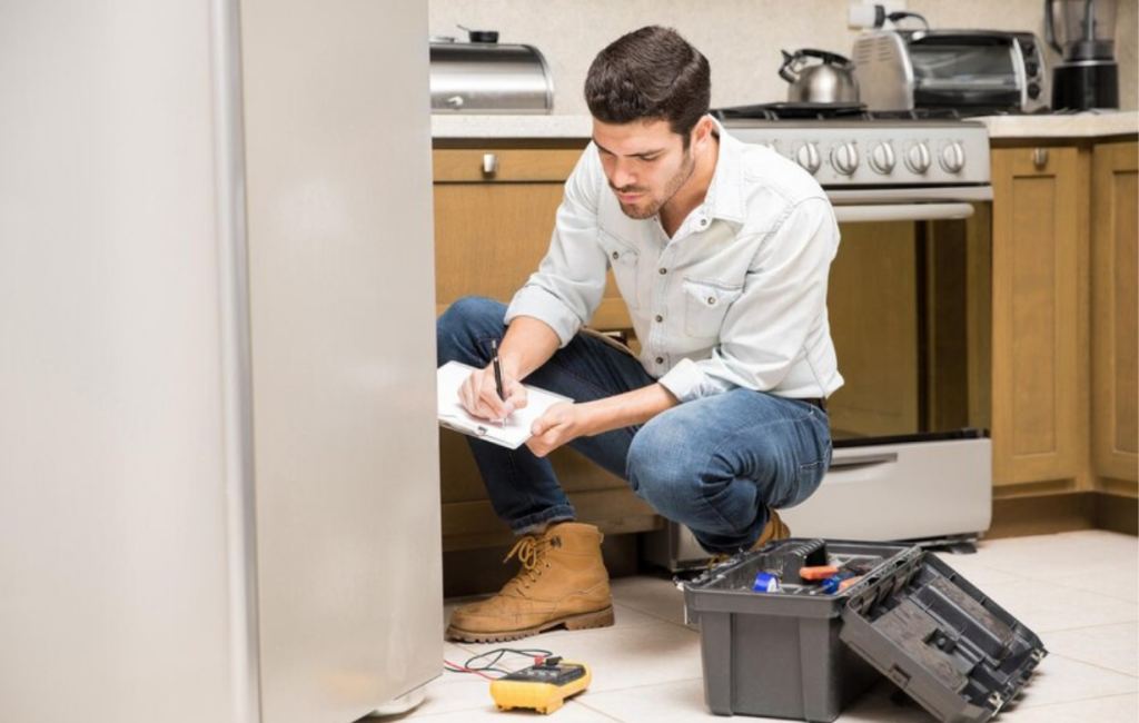 Siemens Refrigerator Repair Service In Dubai