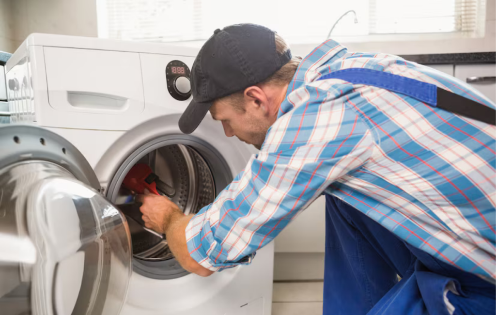 Siemens Washing Machine Repair Service In Dubai