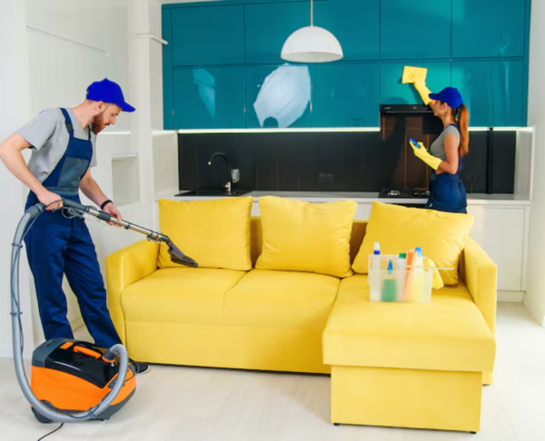 3 Seater Sofa Cleaning