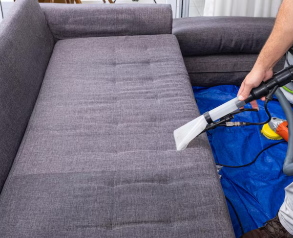 4 Seater Sofa Cleaning
