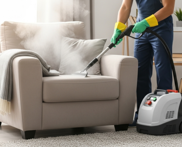 Armchair Cleaning