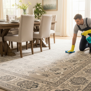 Dining Room Carpet