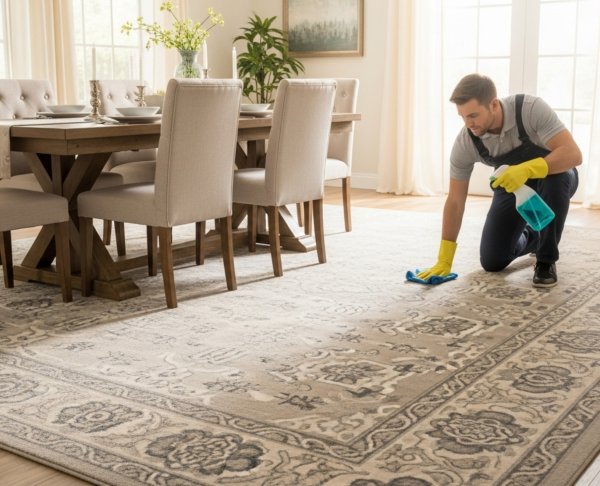 Dining Room Carpet