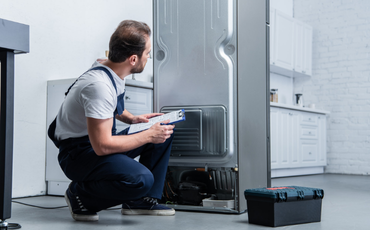 Double Door Fridge Repair