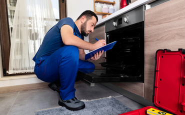 Freestanding Cooking Range Repair