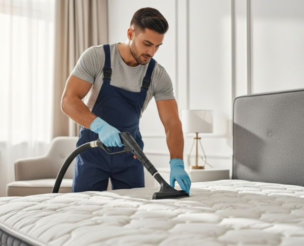 King Mattress Cleaning