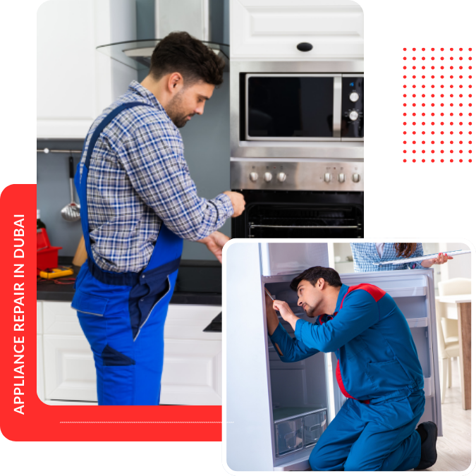 Reliable Appliance Fixing Service