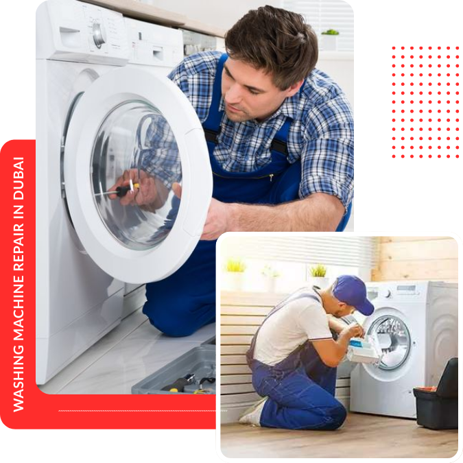Reliable Washing Machine Repair Service