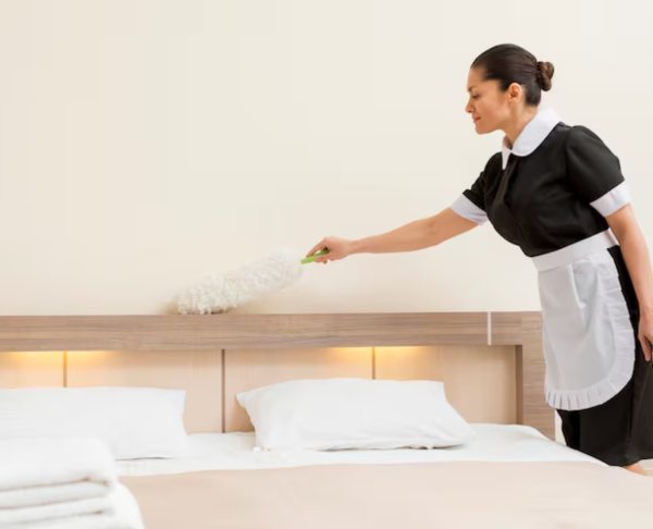 Single Bedroom Cleaning