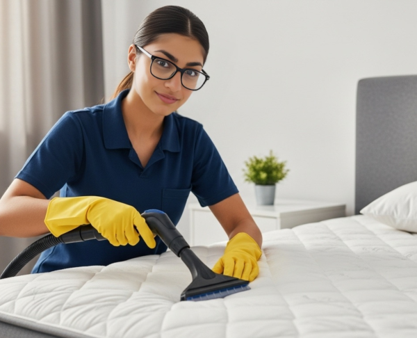 Single Mattress Cleaning