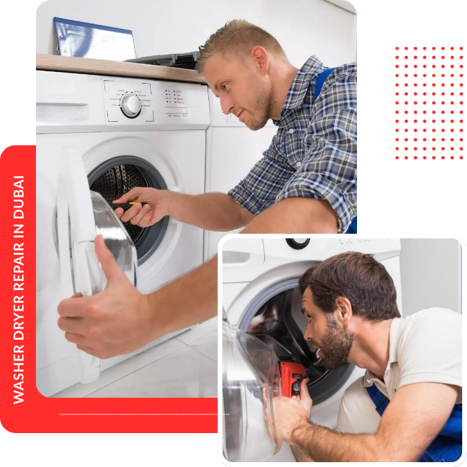 Washer Dryer Repair Service Center