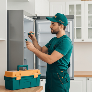 Basic Refrigerator Repair