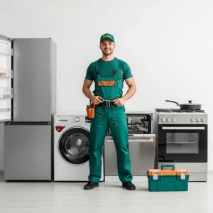 Whirlpool Appliance Repair in Dubai