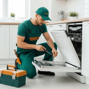 Bosch Dishwasher Repair in Dubai