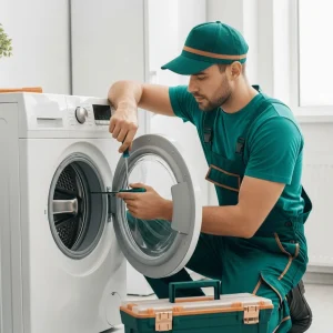 Bosch Washer Dryer Repair in Dubai
