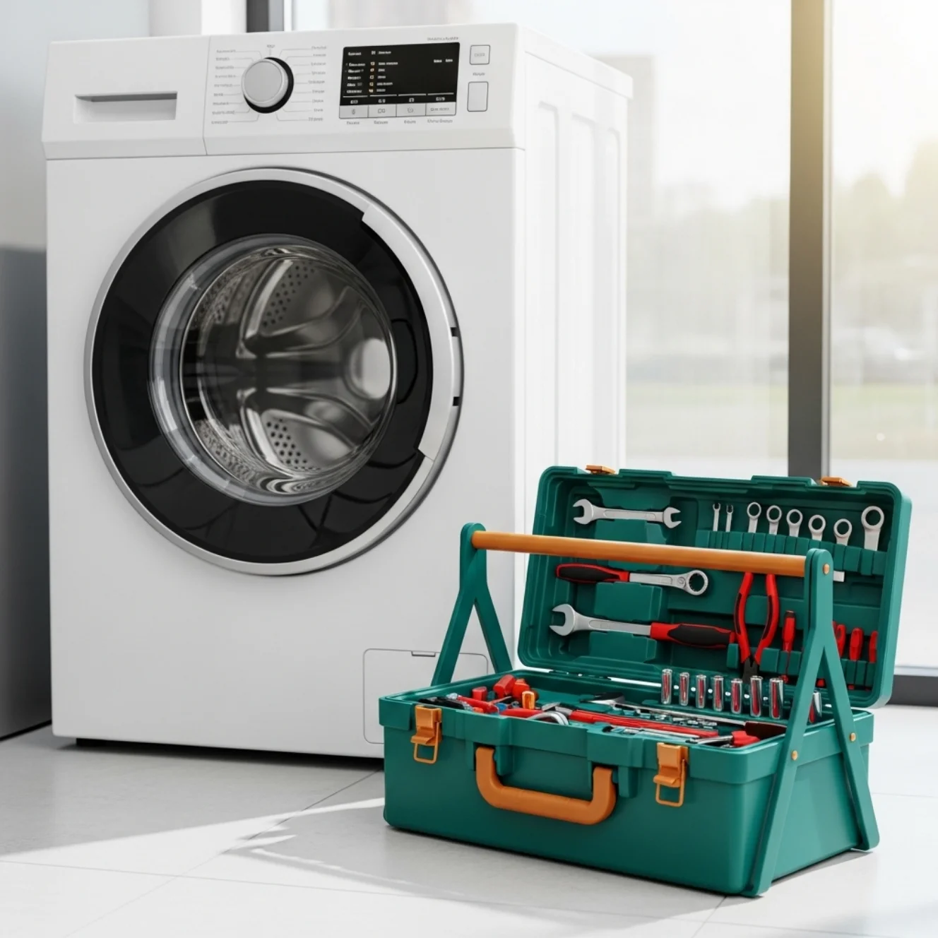 Bosch Washing Machine Repair - Image 2