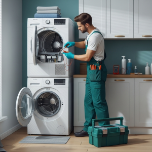 Stackable Washer Dryer Repair