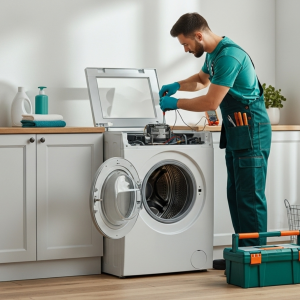 Top-Load Washing Machine Repair