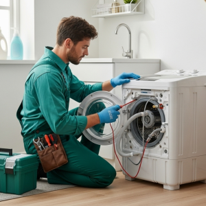 Portable Washing Machine Repair