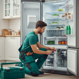 French Door Refrigerator Repair