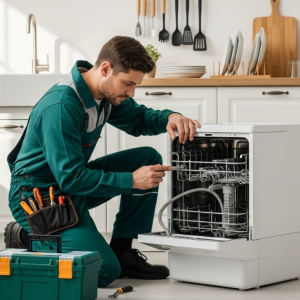 Portable Dishwasher Repair