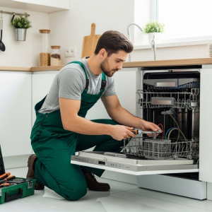 Built-In Dishwasher Repair