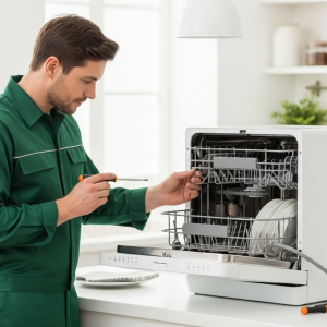Countertop Dishwasher Repair