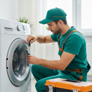 Basic Washing Machine Repair