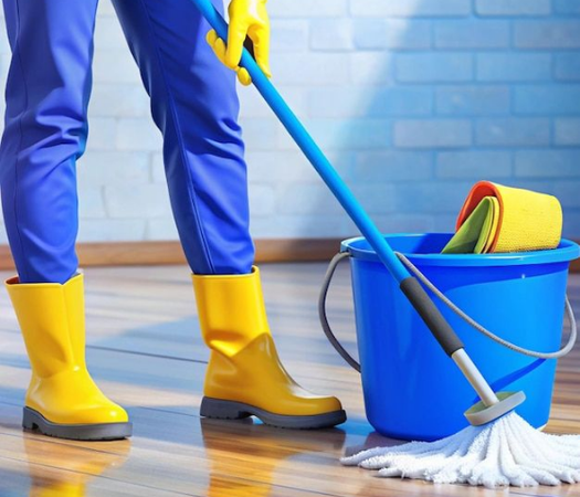 Cleaning Service in Riyadh