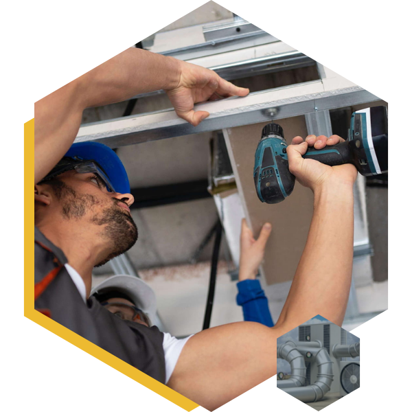 Trusted Partner for HVAC Supply and Installation