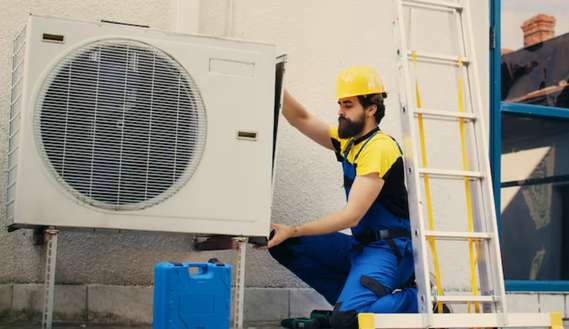 أنظمة HVAC عالية الأداء لتحقيق أقصى درجات الراحة