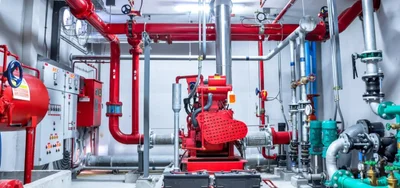 الاسم الموثوق لأعمال التكييف (HVAC) ومكافحة الحريق والمقاولات الإنشائية