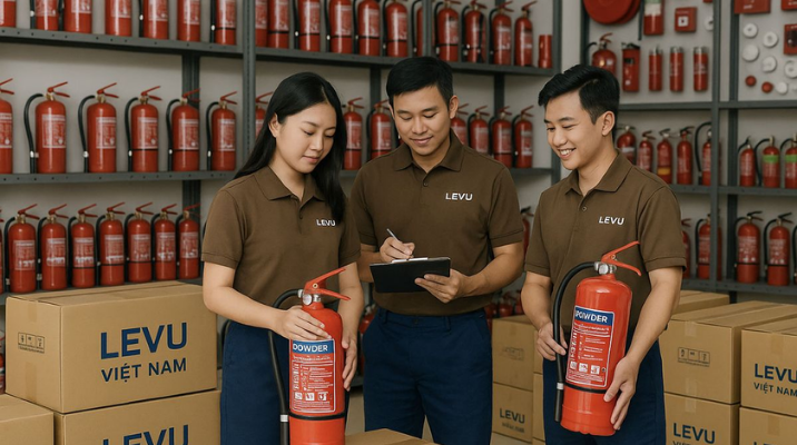 تركيب أنظمة مكافحة الحريق باحترافية