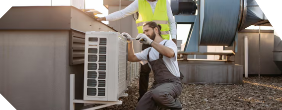 حلول HVAC الذكية للمنشآت في المملكة العربية السعودية