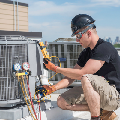 حلول HVAC متكاملة في المملكة العربية السعودية
