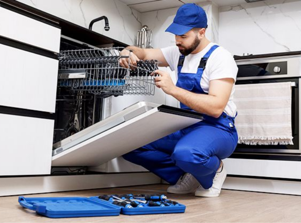 Trusted Dishwasher Repair in Dubai
